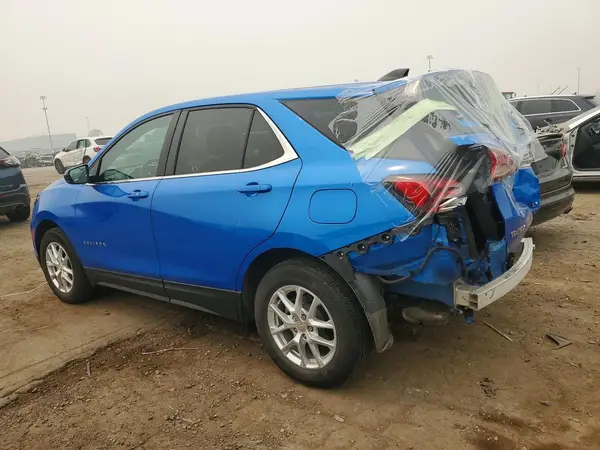 3GNAXKEG7RS179488 2024 CHEVROLET EQUINOX - Image 2