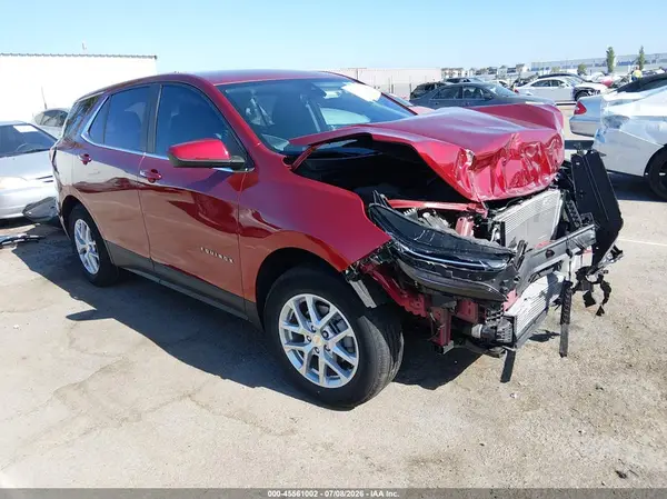3GNAXKEG7RS202977 2024 CHEVROLET EQUINOX - Image 1