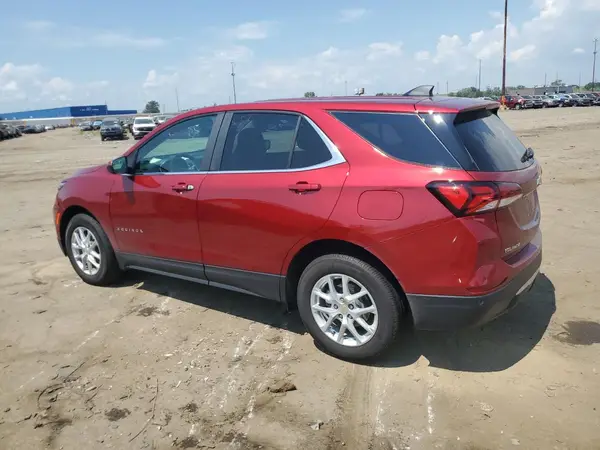 3GNAXKEG7RS205524 2024 CHEVROLET EQUINOX - Image 2
