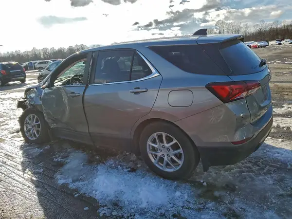 3GNAXKEG7RS213803 2024 CHEVROLET EQUINOX - Image 2