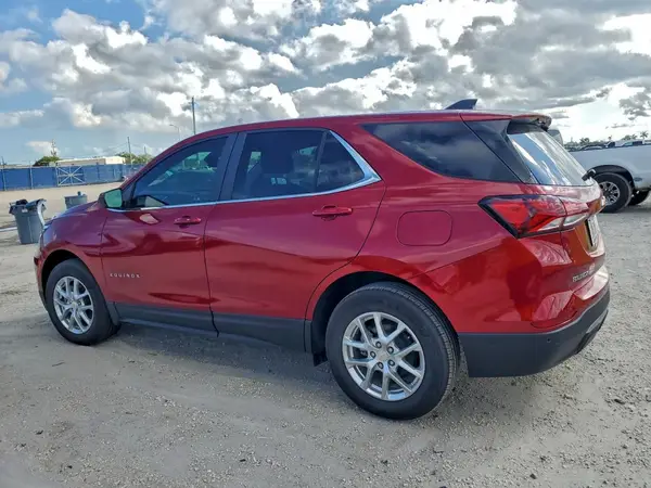 3GNAXKEG7RS223845 2024 CHEVROLET EQUINOX - Image 2