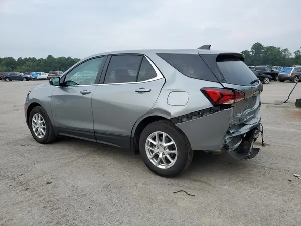 3GNAXKEG7RS224669 2024 CHEVROLET EQUINOX - Image 2