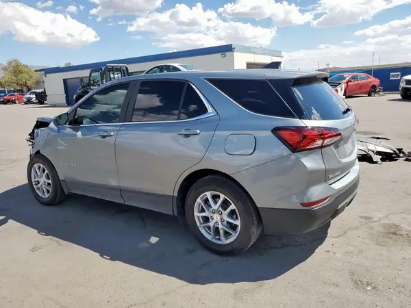 3GNAXKEG7RS227474 2024 CHEVROLET EQUINOX - Image 2