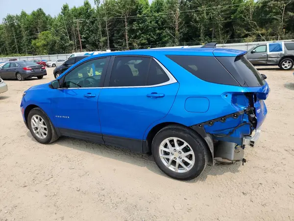 3GNAXKEG7RS228947 2024 CHEVROLET EQUINOX - Image 2