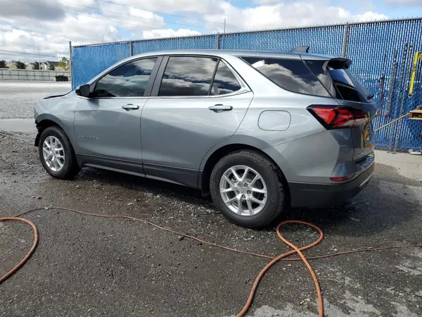 3GNAXKEG7RS237437 2024 CHEVROLET EQUINOX - Image 2
