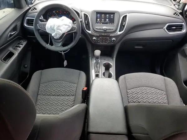 3GNAXKEG7RS237437 2024 CHEVROLET EQUINOX - Image 8