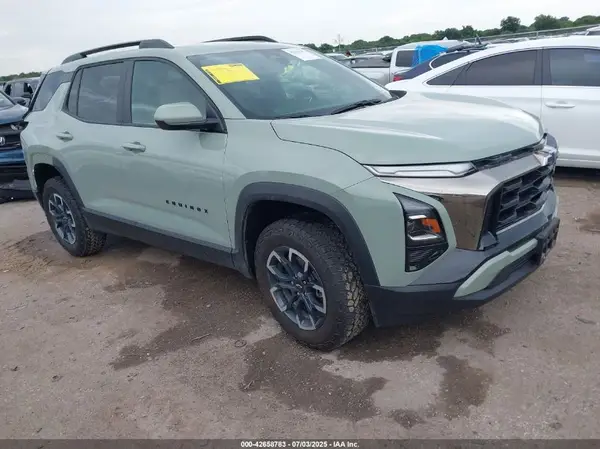3GNAXKEG7SL172444 2025 CHEVROLET EQUINOX - Image 1