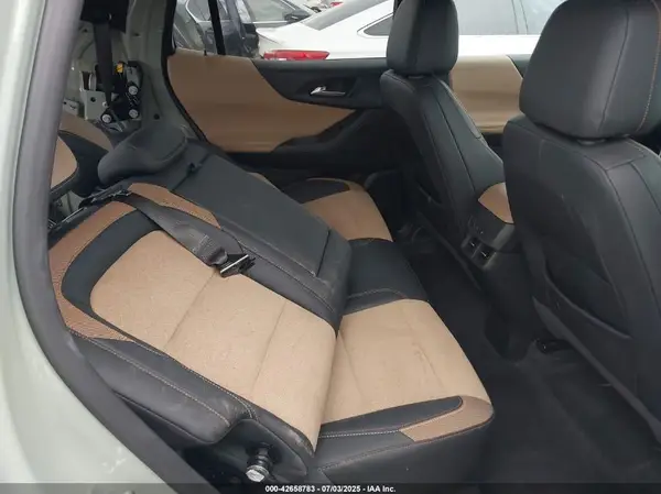 3GNAXKEG7SL172444 2025 CHEVROLET EQUINOX - Image 8