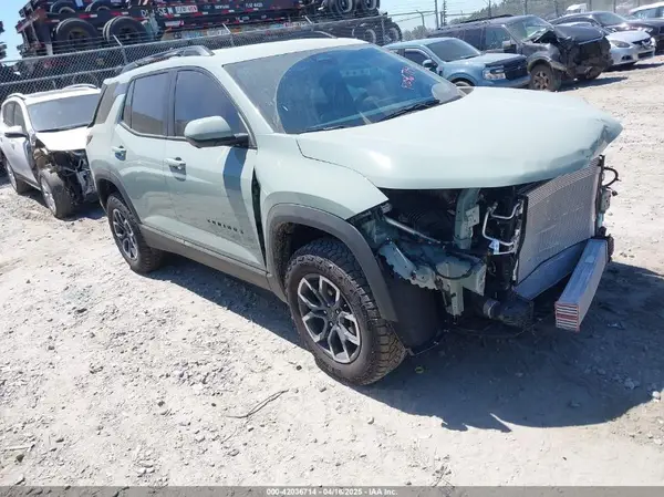3GNAXKEG7SL173965 2025 CHEVROLET EQUINOX - Image 1