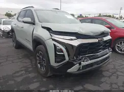 3GNAXKEG7SL297508 2025 CHEVROLET EQUINOX