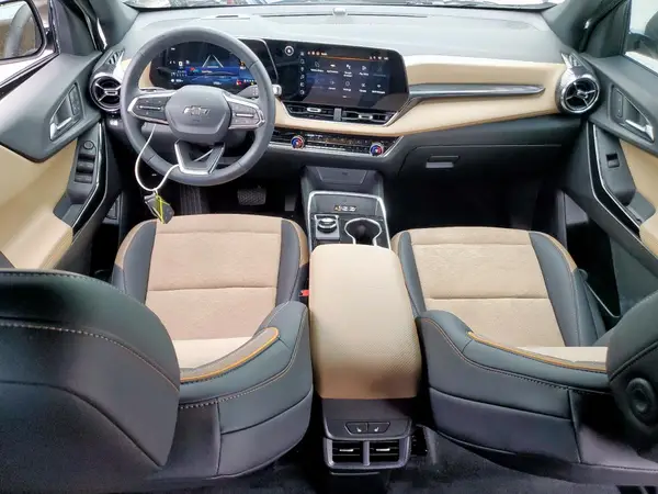 3GNAXKEG7TL124914 2026 CHEVROLET EQUINOX - Image 8