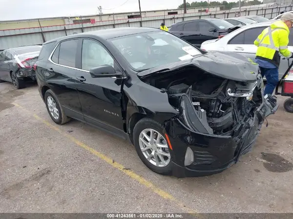 3GNAXKEG8PL103804 2023 CHEVROLET EQUINOX - Image 1
