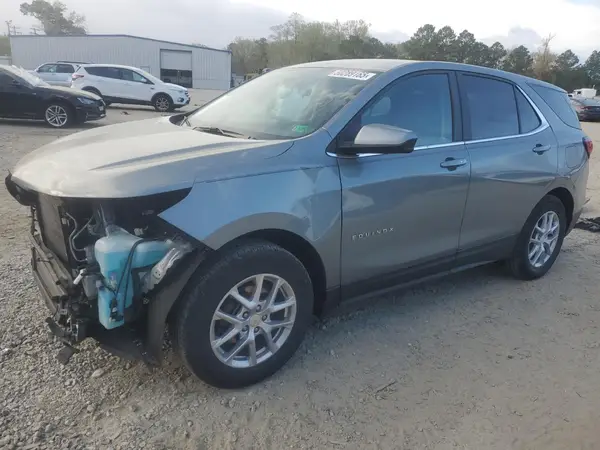 3GNAXKEG8PL107609 2023 CHEVROLET EQUINOX - Image 1