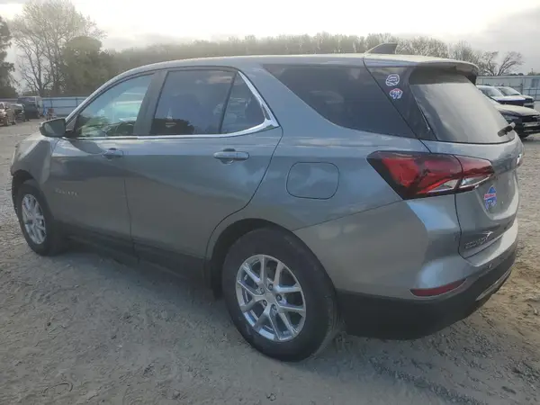 3GNAXKEG8PL107609 2023 CHEVROLET EQUINOX - Image 2