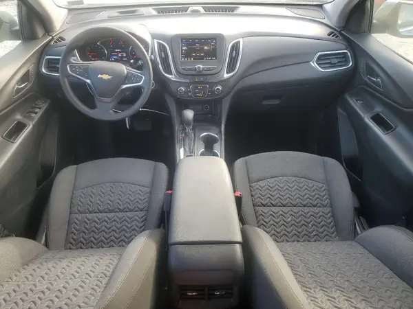 3GNAXKEG8PL107609 2023 CHEVROLET EQUINOX - Image 8