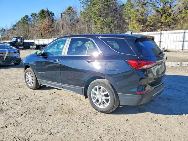 3GNAXKEG8PL109246 2023 CHEVROLET EQUINOX - Image 2