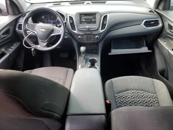 3GNAXKEG8PL119159 2023 CHEVROLET EQUINOX - Image 8