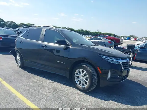 3GNAXKEG8PL122837 2023 CHEVROLET EQUINOX - Image 1