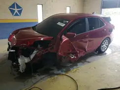 3GNAXKEG8PL135491 2023 CHEVROLET EQUINOX