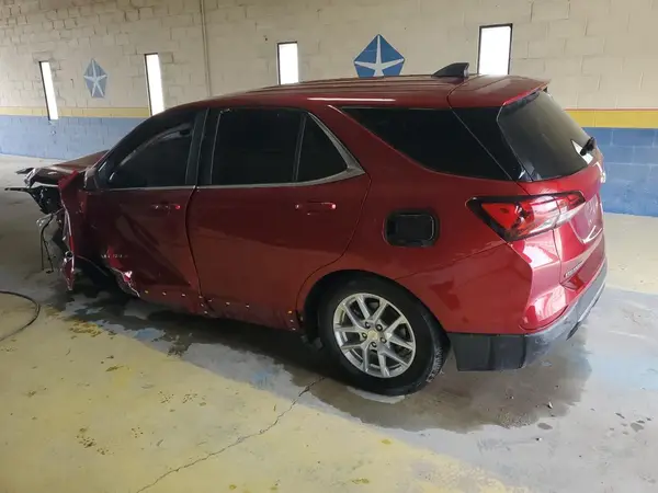 3GNAXKEG8PL135491 2023 CHEVROLET EQUINOX - Image 2