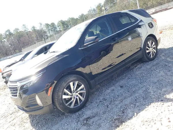 3GNAXKEG8PL158088 2023 CHEVROLET EQUINOX - Image 1