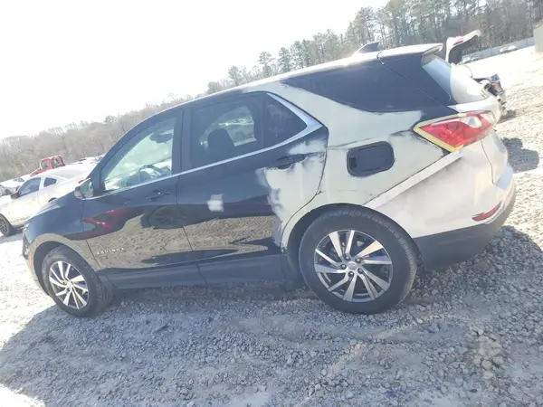 3GNAXKEG8PL158088 2023 CHEVROLET EQUINOX - Image 2