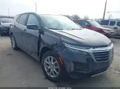 3GNAXKEG8PL171178 2023 CHEVROLET EQUINOX