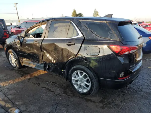 3GNAXKEG8PL177711 2023 CHEVROLET EQUINOX - Image 2