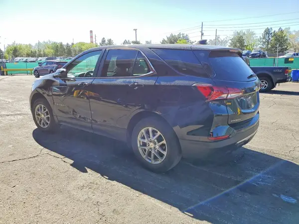 3GNAXKEG8PL203398 2023 CHEVROLET EQUINOX - Image 2