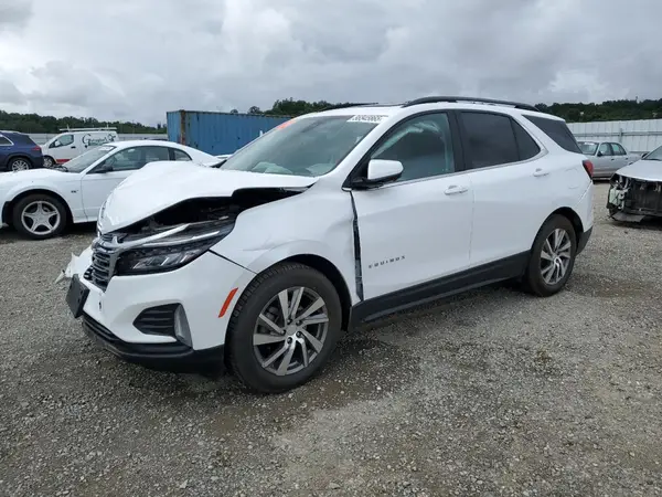 3GNAXKEG8PL215079 2023 CHEVROLET EQUINOX - Image 1