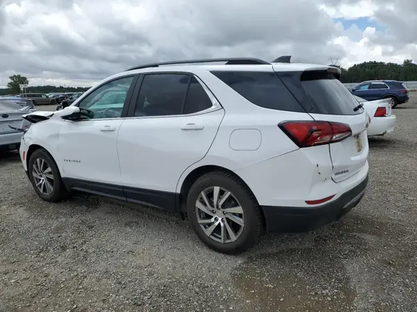 3GNAXKEG8PL215079 2023 CHEVROLET EQUINOX - Image 2