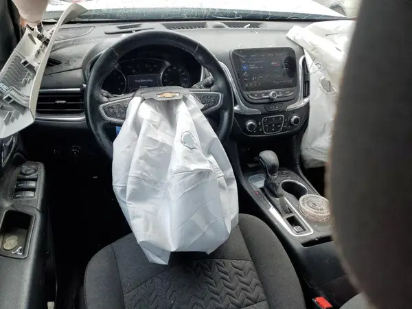3GNAXKEG8PL215079 2023 CHEVROLET EQUINOX - Image 8