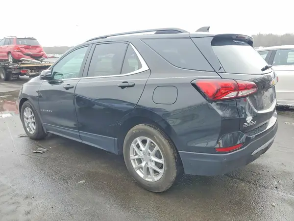 3GNAXKEG8PL217947 2023 CHEVROLET EQUINOX - Image 2