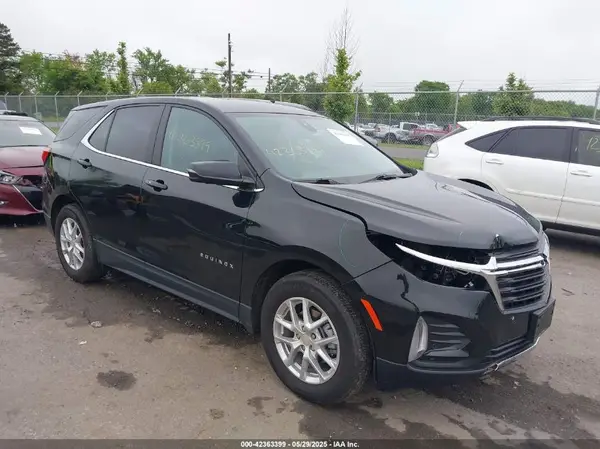 3GNAXKEG8PL234974 2023 CHEVROLET EQUINOX - Image 1