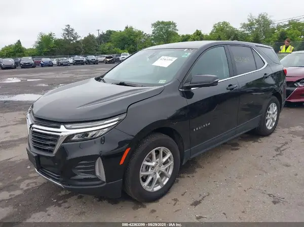 3GNAXKEG8PL234974 2023 CHEVROLET EQUINOX - Image 2