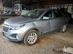 3GNAXKEG8PL248437 2023 CHEVROLET EQUINOX