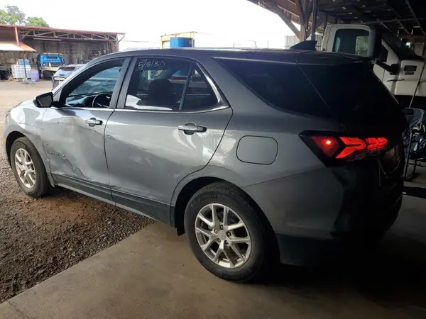 3GNAXKEG8PL248437 2023 CHEVROLET EQUINOX - Image 2