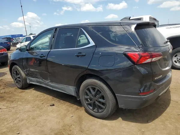 3GNAXKEG8PL250172 2023 CHEVROLET EQUINOX - Image 2
