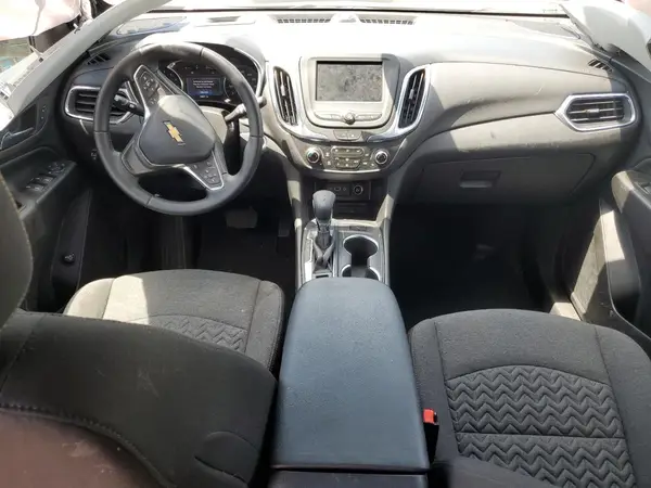 3GNAXKEG8PL250172 2023 CHEVROLET EQUINOX - Image 8