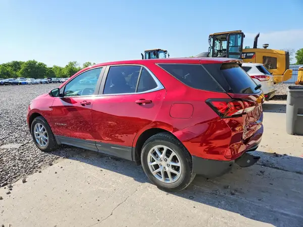 3GNAXKEG8PL256294 2023 CHEVROLET EQUINOX - Image 2