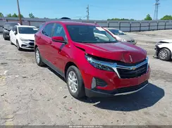 3GNAXKEG8PL257140 2023 CHEVROLET EQUINOX
