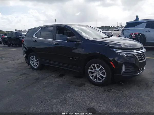 3GNAXKEG8PL258188 2023 CHEVROLET EQUINOX - Image 1
