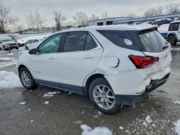 3GNAXKEG8PL267330 2023 CHEVROLET EQUINOX - Image 2