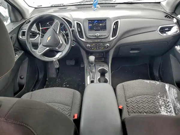 3GNAXKEG8PL267330 2023 CHEVROLET EQUINOX - Image 8