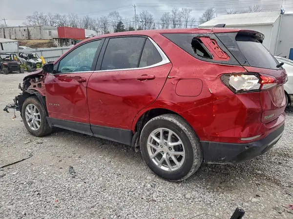 3GNAXKEG8PL272737 2023 CHEVROLET EQUINOX - Image 2