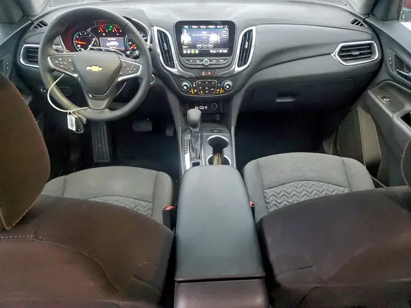 3GNAXKEG8PL272737 2023 CHEVROLET EQUINOX - Image 8