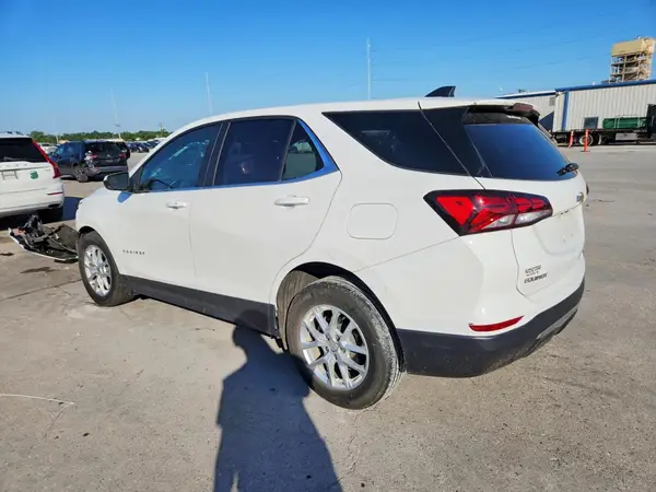 3GNAXKEG8PS107275 2023 CHEVROLET EQUINOX - Image 2