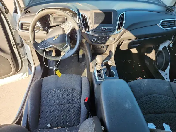 3GNAXKEG8PS107275 2023 CHEVROLET EQUINOX - Image 8