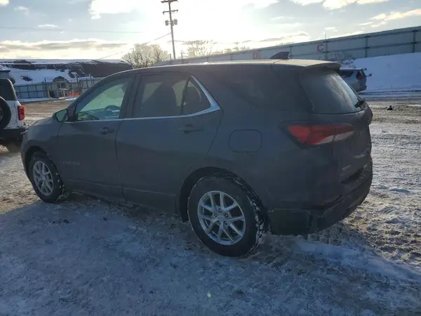 3GNAXKEG8PS109950 2023 CHEVROLET EQUINOX - Image 2