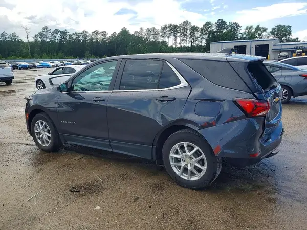 3GNAXKEG8PS110368 2023 CHEVROLET EQUINOX - Image 2